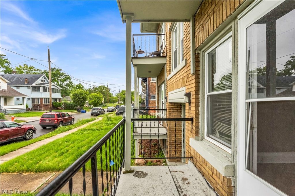 Photo of 3301 E 143rd Street, Cleveland, OH 44120 (MLS # 5212174)