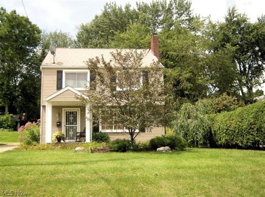 Everything is done & ready for you to move in! You feel the charm & character of this fabulous 1928 sq. ft. Plain Local Schools home the minute you step on the front porch. The living room & dining room boast arched doorways, large windows & wood-burning fireplace. The beautifully updated fully applianced oak kitchen has plenty of storage & counters including a pantry & sideboard. Comfort abounds in the huge master suite featuring 2 large closets & a separate room perfect for an office, sitting room or nursery. The sellers have added over $55,000 in improvements between 2009 & 2012 including all new: 2.5 car attached garage, A/C, 95% efficiency Rheem furnace, hot water tank, updated electric, vinyl siding, front porch, deck w/ pergola, retaining wall, shutters, insulation, windows, storage shed, doors, remodeled baths, 1st floor laundry, flooring throughout, light fixtures & fans, kitchen appliances, interior paint, landscaping & more! Gas budget $62. Definitely a must see!