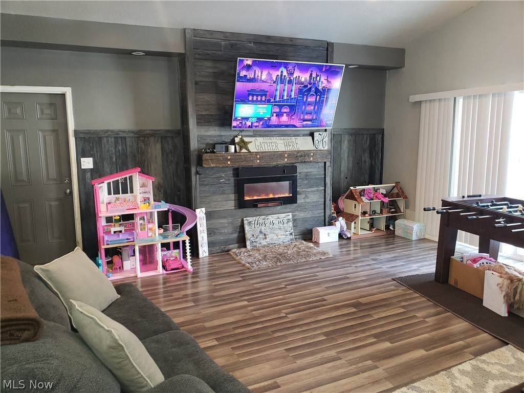 Hensley 1st Add - Residential