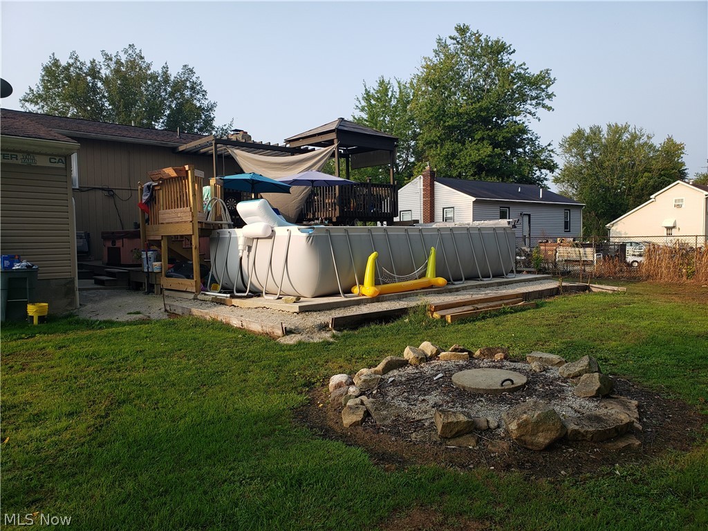 Hensley 1st Add - Residential