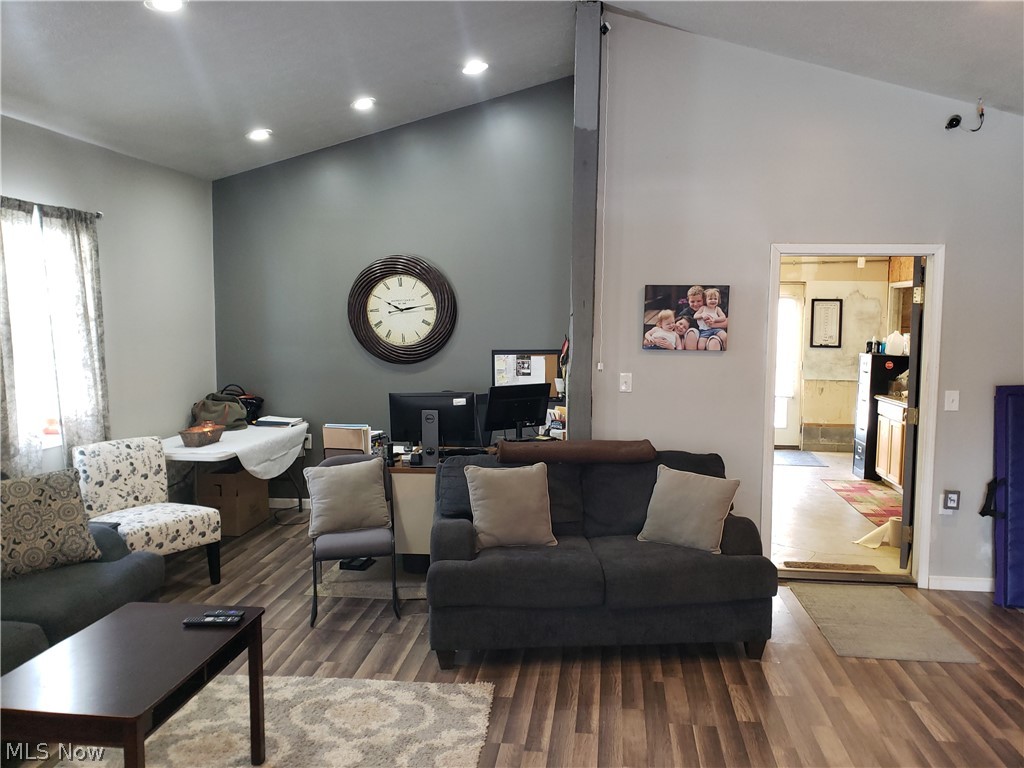 Hensley 1st Add - Residential