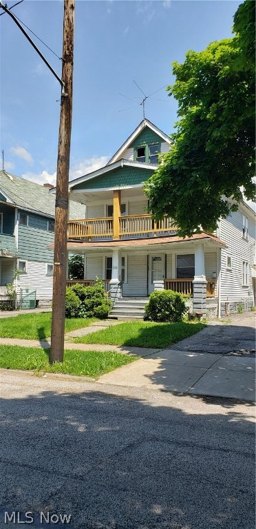 Stanley Heights Sub/W M Southerns - Residential Income