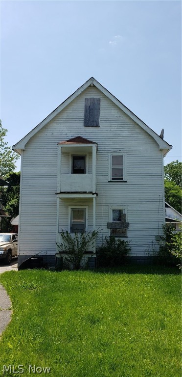 Stanley Heights Sub/W M Southerns - Residential Income