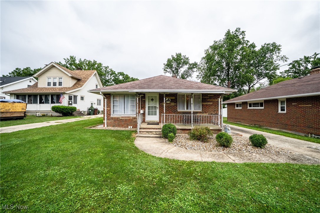 Charming Opportunity in Parma! First time on the market since 1976! This well-loved home at 1802 Grantwood Drive is ready for its next chapter. Featuring a spacious layout and generous sized lot, this property offers endless potential for buyers looking to make it their own. Highlights include: All brick home, front porch, dining room, glass block basement windows, newer hot water tank (2019), furnace & A/C (approx. 2013), Extra large lot – perfect for gardening, entertaining, or future outdoor projects, Two-Car Garage – plenty of room for parking and storage. This beautiful home was lovingly cared for by the same owner for nearly 50 years!
The property is conveniently located near schools, parks, shopping, and freeway access, this Parma gem offers both value and opportunity. It's time for you to bring your ideas and vision to make it yours TODAY!!