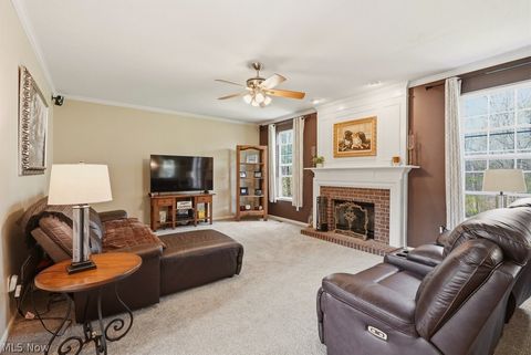 Tiny photo for 455 Cornell Drive, Broadview Heights, OH 44147 (MLS # 5203843)