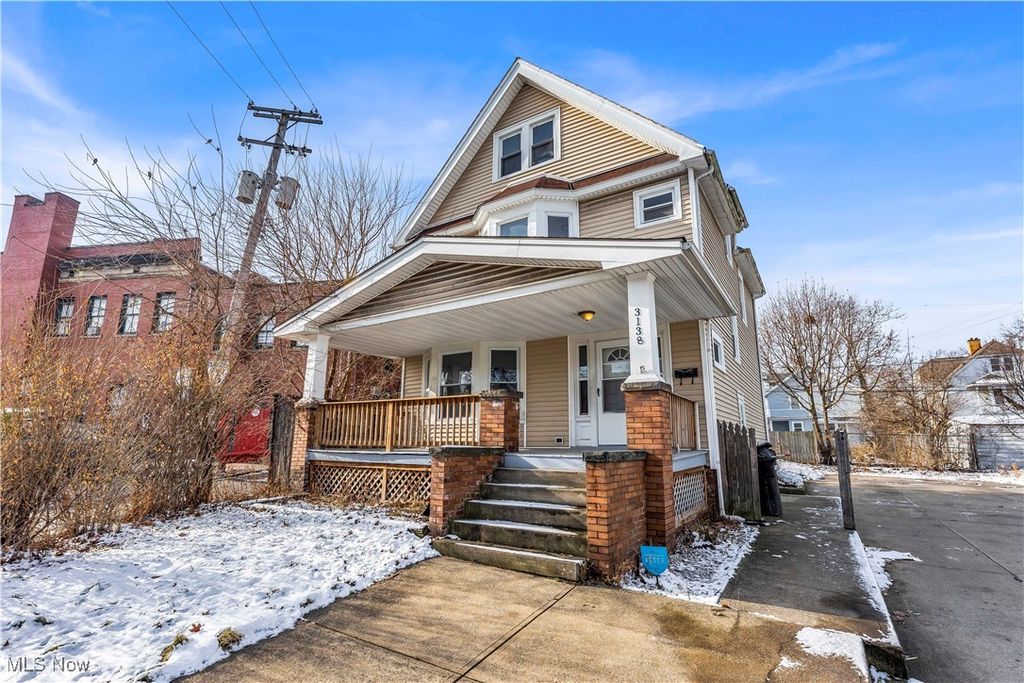 Photo of 3138 W 101st Street, Cleveland, OH 44111 (MLS # 5181305)