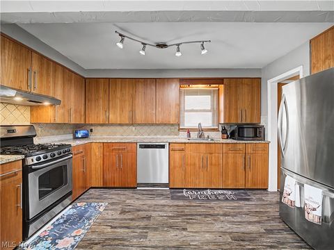 Tiny photo for 6845 Commonwealth Boulevard, Cleveland, OH 44130 (MLS # 5187881)