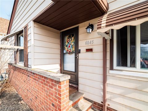 Tiny photo for 6845 Commonwealth Boulevard, Cleveland, OH 44130 (MLS # 5187881)