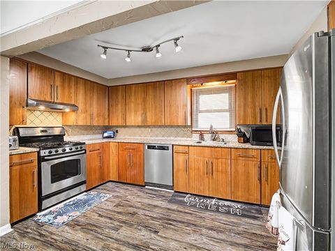 Tiny photo for 6845 Commonwealth Boulevard, Cleveland, OH 44130 (MLS # 5187881)