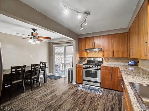 Tiny photo for 6845 Commonwealth Boulevard, Cleveland, OH 44130 (MLS # 5187881)