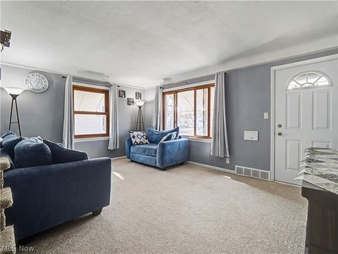 Tiny photo for 6845 Commonwealth Boulevard, Cleveland, OH 44130 (MLS # 5187881)