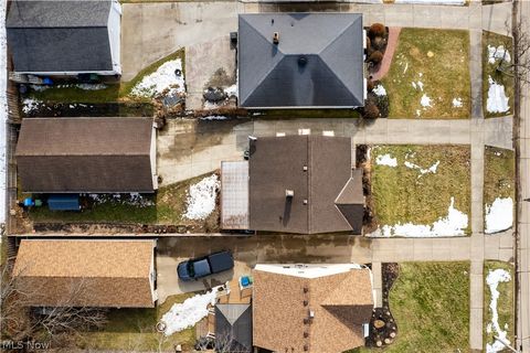 Tiny photo for 6845 Commonwealth Boulevard, Cleveland, OH 44130 (MLS # 5187881)