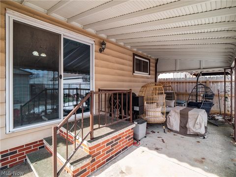 Tiny photo for 6845 Commonwealth Boulevard, Cleveland, OH 44130 (MLS # 5187881)