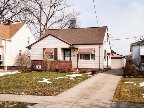Tiny photo for 6845 Commonwealth Boulevard, Cleveland, OH 44130 (MLS # 5187881)