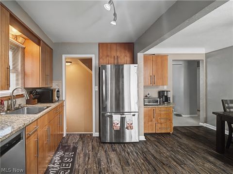 Tiny photo for 6845 Commonwealth Boulevard, Cleveland, OH 44130 (MLS # 5187881)