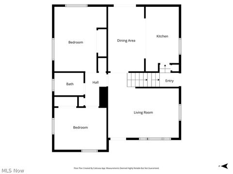 Tiny photo for 6845 Commonwealth Boulevard, Cleveland, OH 44130 (MLS # 5187881)