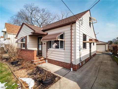 Tiny photo for 6845 Commonwealth Boulevard, Cleveland, OH 44130 (MLS # 5187881)