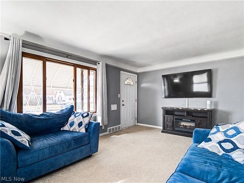 Tiny photo for 6845 Commonwealth Boulevard, Cleveland, OH 44130 (MLS # 5187881)