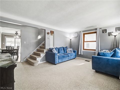 Tiny photo for 6845 Commonwealth Boulevard, Cleveland, OH 44130 (MLS # 5187881)