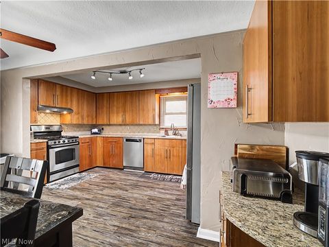 Tiny photo for 6845 Commonwealth Boulevard, Cleveland, OH 44130 (MLS # 5187881)