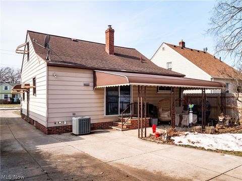 Tiny photo for 6845 Commonwealth Boulevard, Cleveland, OH 44130 (MLS # 5187881)