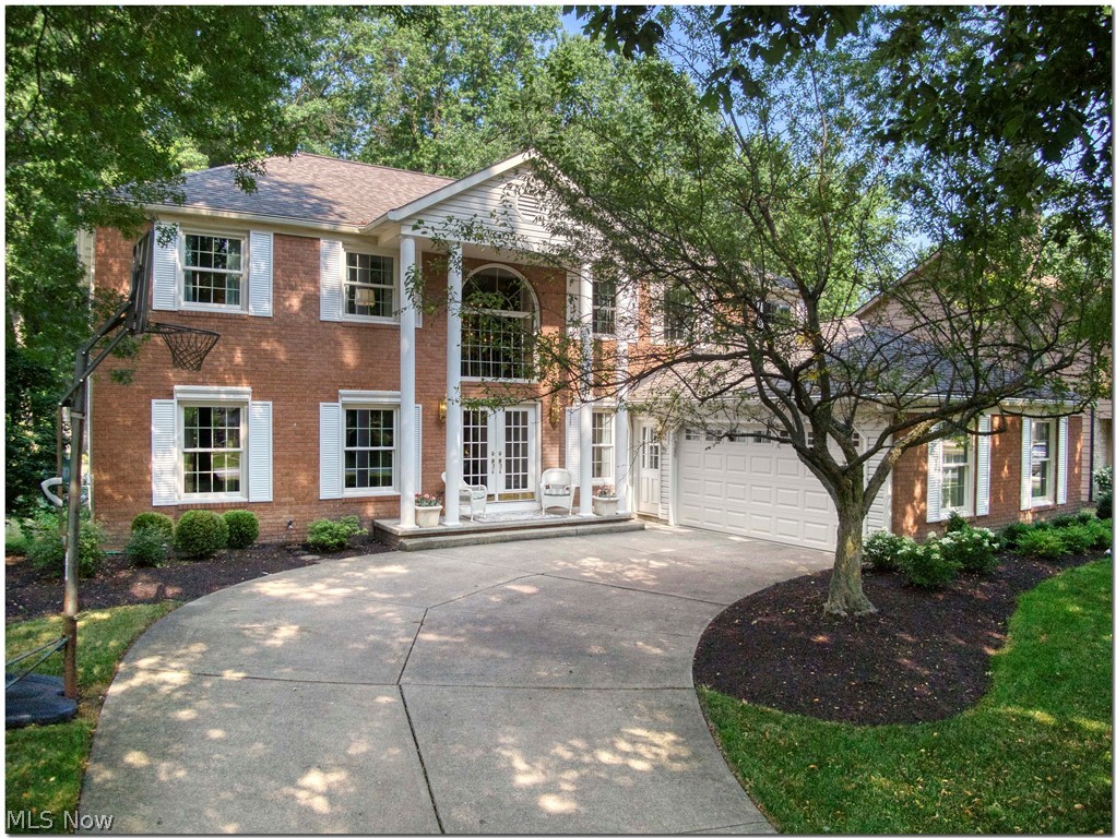 Absolutely Stunning Westlake Colonial in Settlers Reserve; Completely Updated and Ready to Move in; First Floor offers an Elegant Formal Living Room and Dining Room with Hardwood Floors; Spacious Remodeled Eat-In Kitchen with Beautiful White Cabinets, Island and Granite Countertops, a gorgeous Family Room with Hardwood Floors, Gas Fireplace complete with Wet Bar Area perfect for Entertaining; Tiled First Floor Office, Half Bath and Utility Room; Four Season Room with Sliding Doors and Skylights overlooking meticulously maintained and private yard; Second Floor offers Master Bedroom with Hardwood Floor, Vaulted Ceiling and Walk In Closet, Updated Master Bathroom with Updated Tiled Shower, Skylight, Soak Tub, and Dual Sinks with Vanity, 3 Additional Bedrooms and Updated Guest Bathroom with Dual Sinks; Ceiling Fans in all Bedrooms; Lower Level features finished Rec Room with newer carpet; The Backyard is a dream come true - features a Paver Patio, Deck, gorgeous landscaped yard and an exc