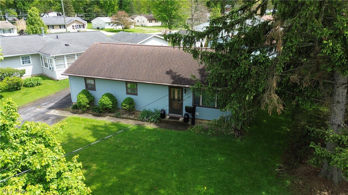 1 Parkridge Court
