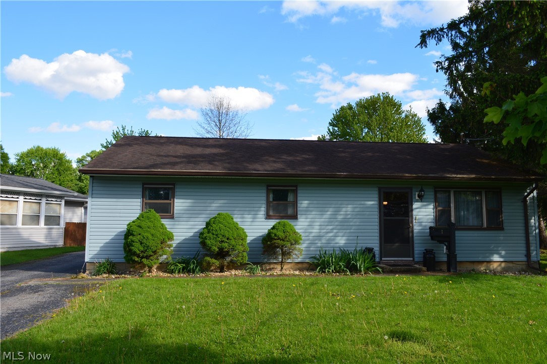 1 Parkridge Court
