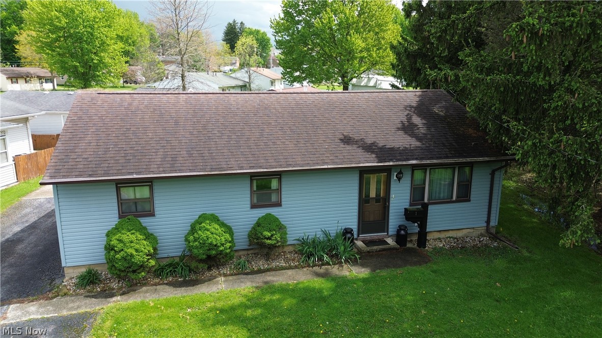 1 Parkridge Court
