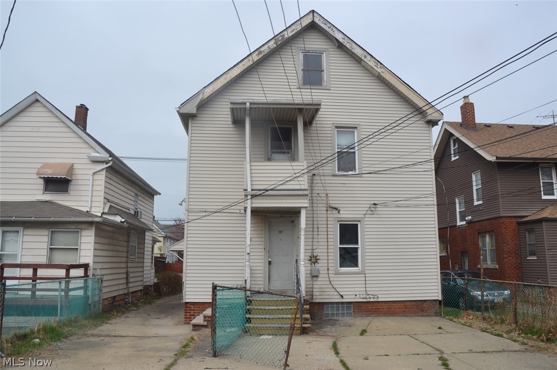 A L Moses - Residential Income