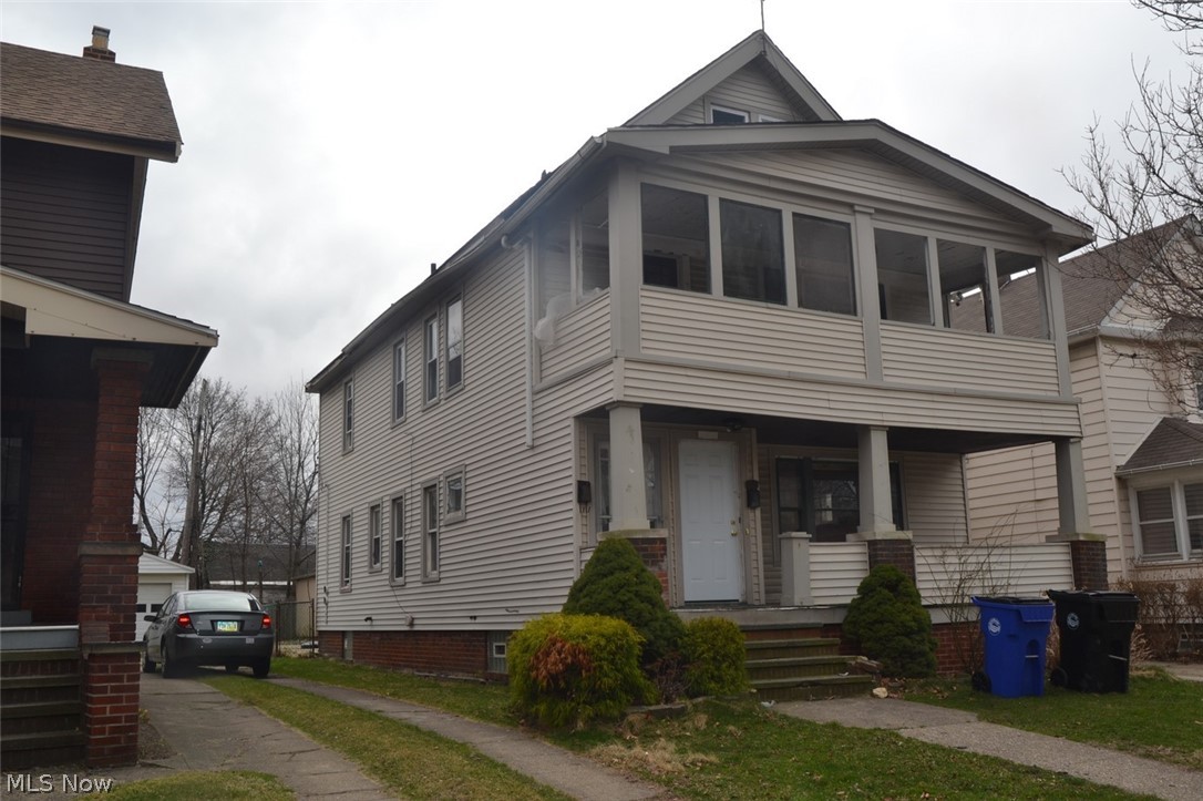 A L Moses - Residential Income