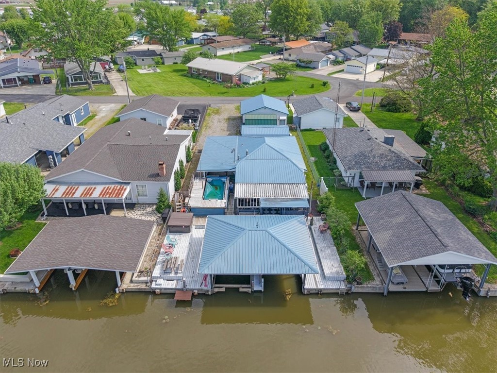 11526 Horseshoe Channel Drive, Lakeview, Ohio image 2