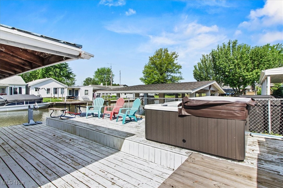 11526 Horseshoe Channel Drive, Lakeview, Ohio image 27