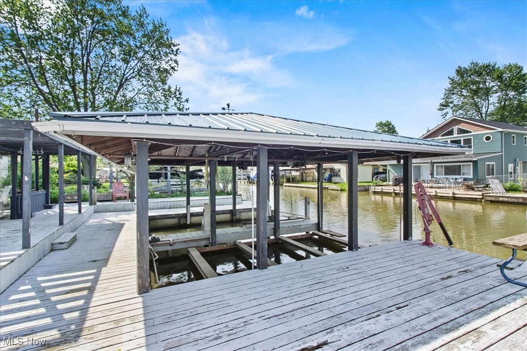 11526 Horseshoe Channel Drive, Lakeview, Ohio image 33