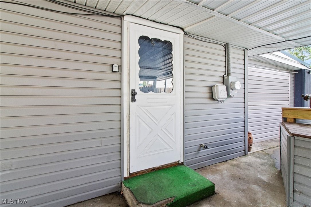 11526 Horseshoe Channel Drive, Lakeview, Ohio image 1