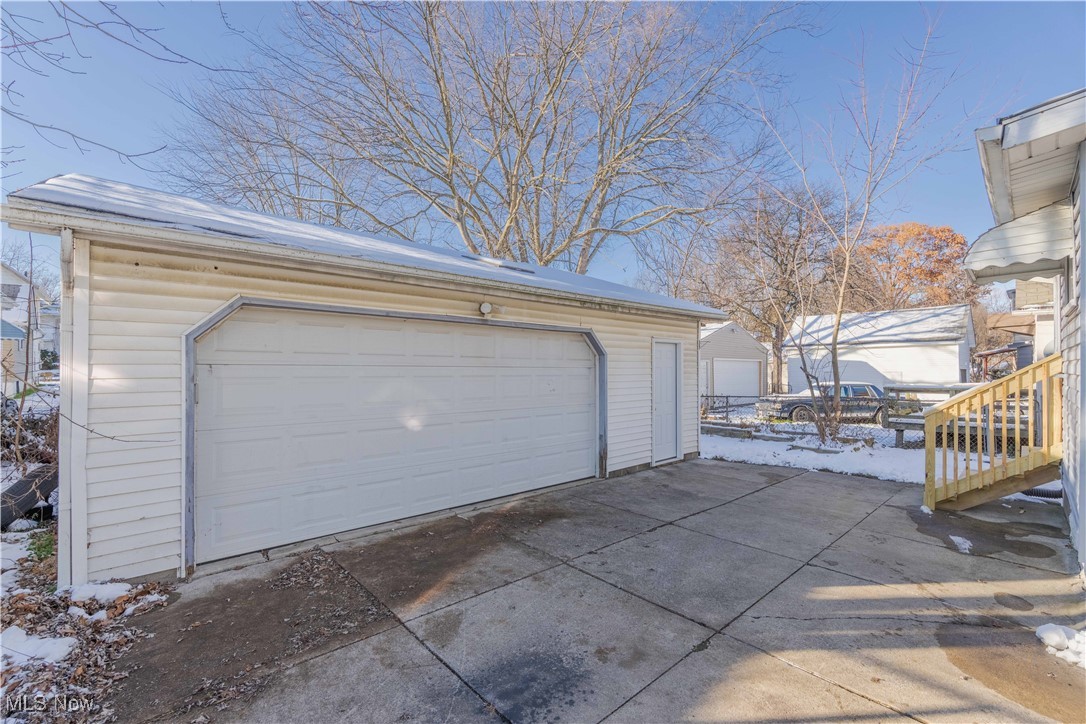 Kenmore Allotment - Residential