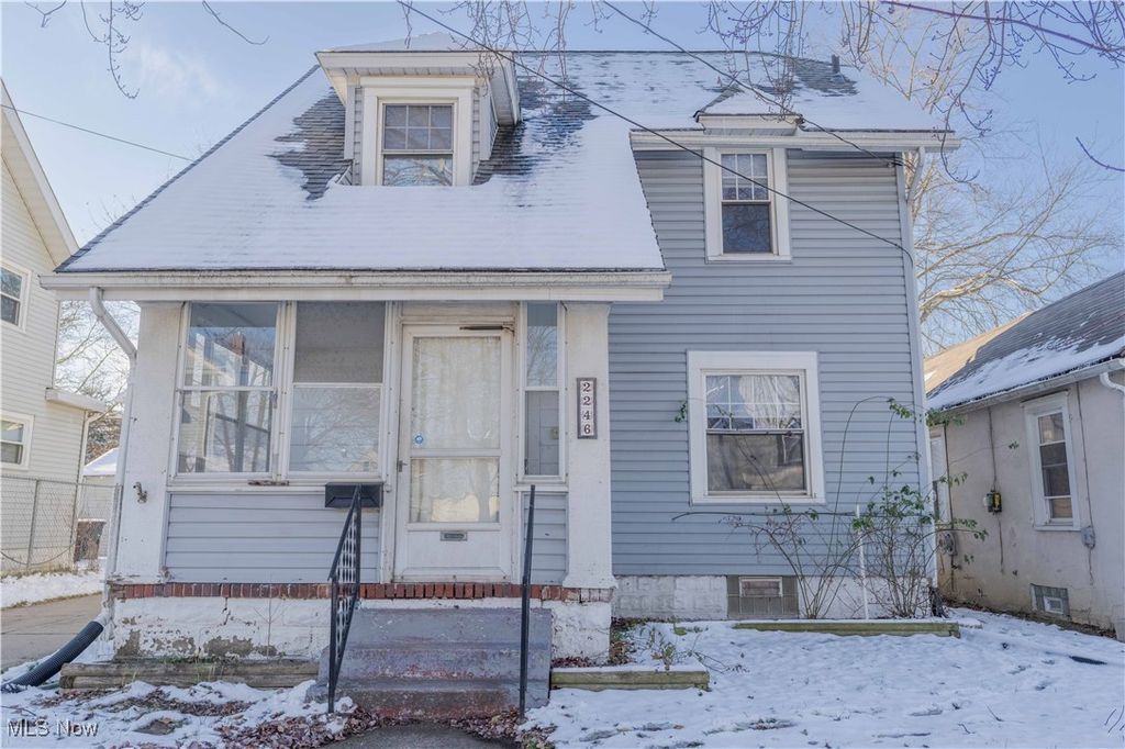 Photo of 2246 7th Street SW, Akron, OH 44314 (MLS # 5175707)