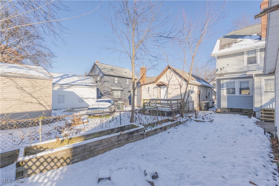 Kenmore Allotment - Residential