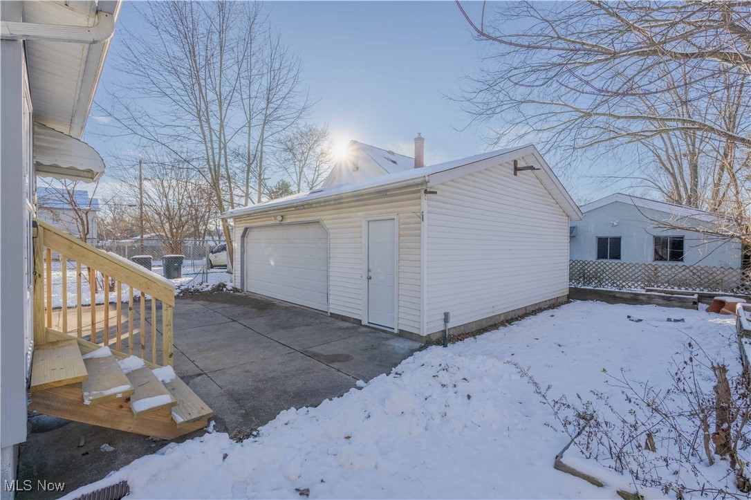 Kenmore Allotment - Residential