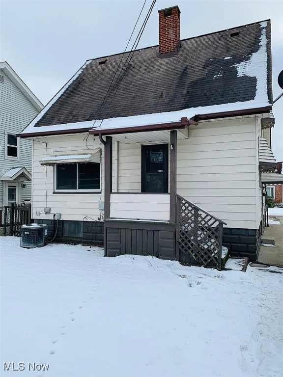 Garfield Park Overlook Allotment - Residential