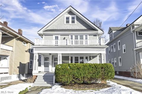 1249 Cranford Avenue, Lakewood, OH 44107 - #: 5187093