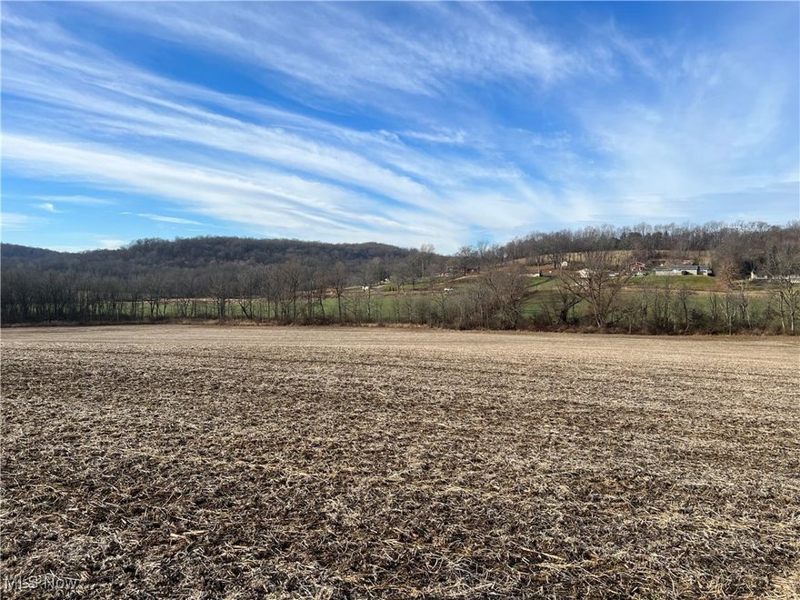 This 6-acre tract of unimproved land in the Strasburg School District offers a quiet country setting with convenient access to nearby amenities. Whether for agricultural use or long-term investment, this property provides flexible potential in a desirable location. Sale is subject to final survey and deed restrictions. Buyers are responsible for completing their own due diligence and confirming all property details. Licensed real estate agent must be present to walk land.