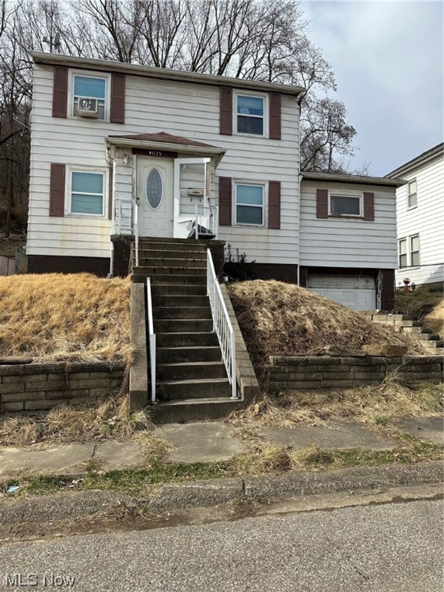 Add this property to your portfolio with a little TLC!  Call today to set up a showing!