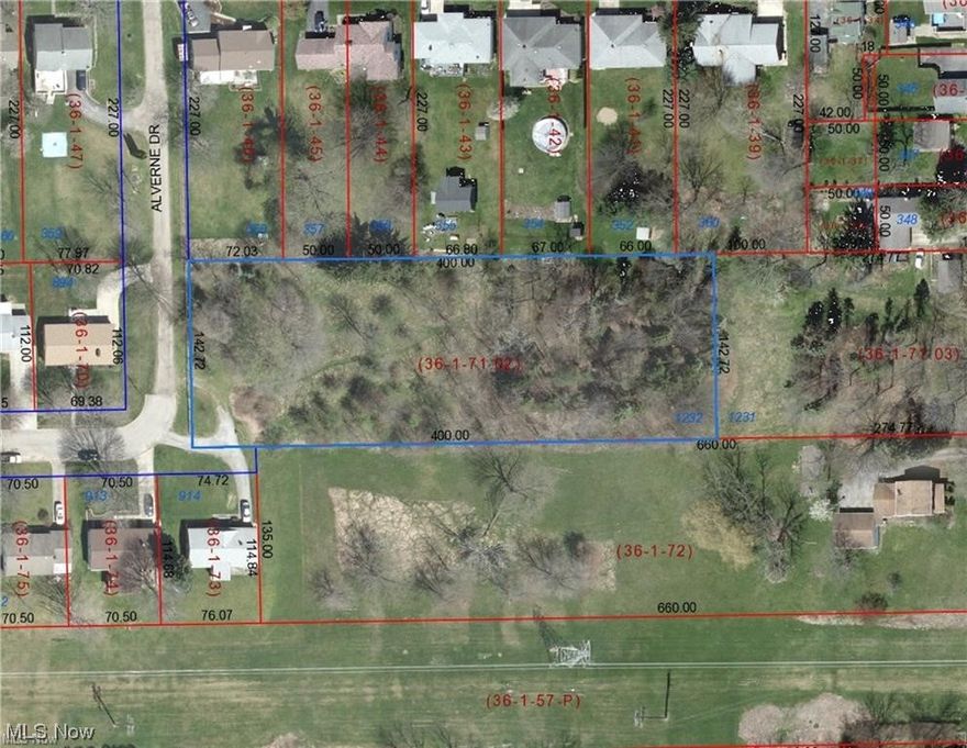 If you are planning on building your dream home...check out this building lot with all utilities and 142-foot frontage located on dead end street. Bring your own builder!