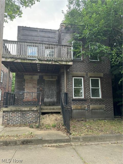 1106 E 64th Street, Cleveland, OH 44103 - #: 5051960