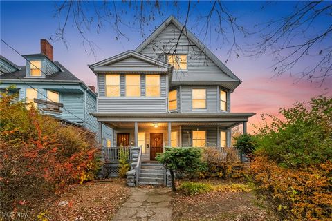 1333 E 82nd Street Cleveland OH 44103