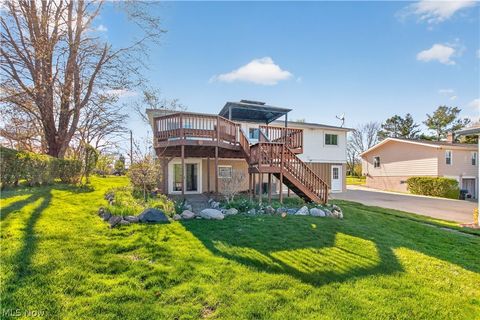 Tiny photo for 889 Pennys Drive, Brunswick, OH 44212 (MLS # 5203149)