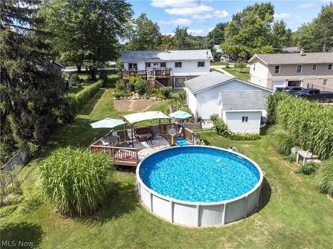 Tiny photo for 889 Pennys Drive, Brunswick, OH 44212 (MLS # 5203149)