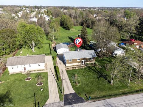 Tiny photo for 889 Pennys Drive, Brunswick, OH 44212 (MLS # 5203149)