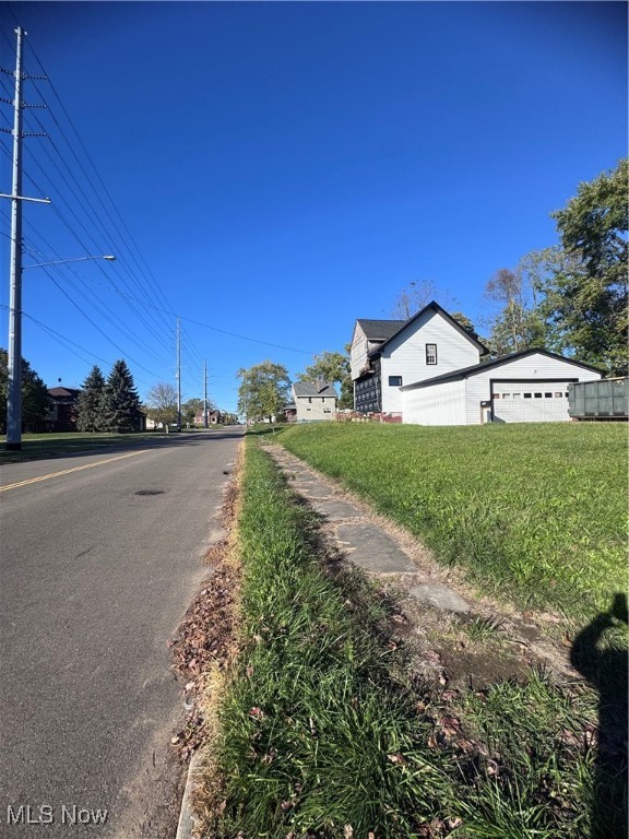 City/Canton Highways - Residential